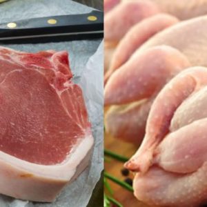 Pollo Pastoreo y Cerdo Premium